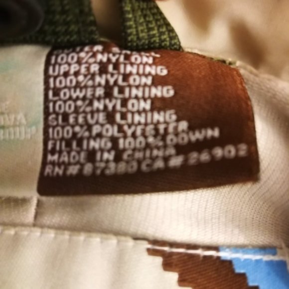 Special Blend Ladies green XS Snowboarder Jacket - Picture 6 of 12